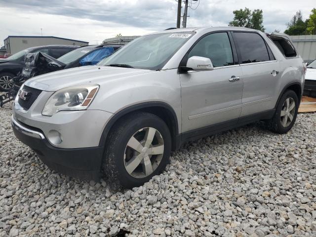 GMC ACADIA 2011 1gkkvsed9bj259332