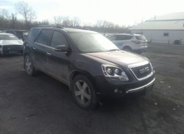 GMC ACADIA 2011 1gkkvsed9bj261100