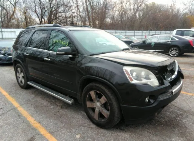 GMC ACADIA 2011 1gkkvsed9bj264370