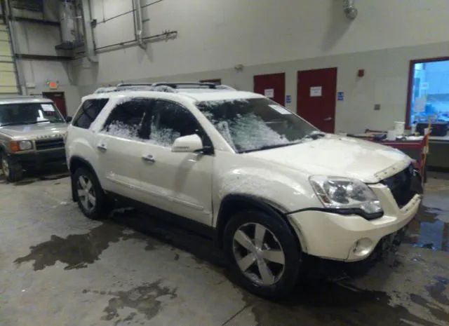 GMC ACADIA 2011 1gkkvsed9bj267804