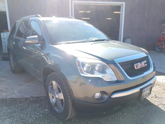 GMC ACADIA SLT 2011 1gkkvsed9bj377591