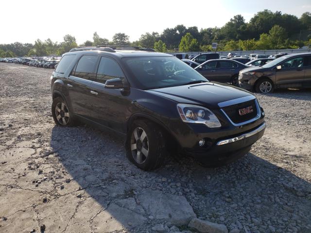 GMC ACADIA SLT 2011 1gkkvsed9bj381690