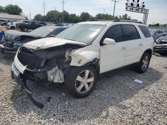 GMC ACADIA SLT 2011 1gkkvsed9bj393242