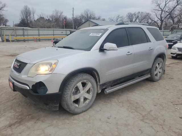 GMC ACADIA SLT 2012 1gkkvsed9cj286340