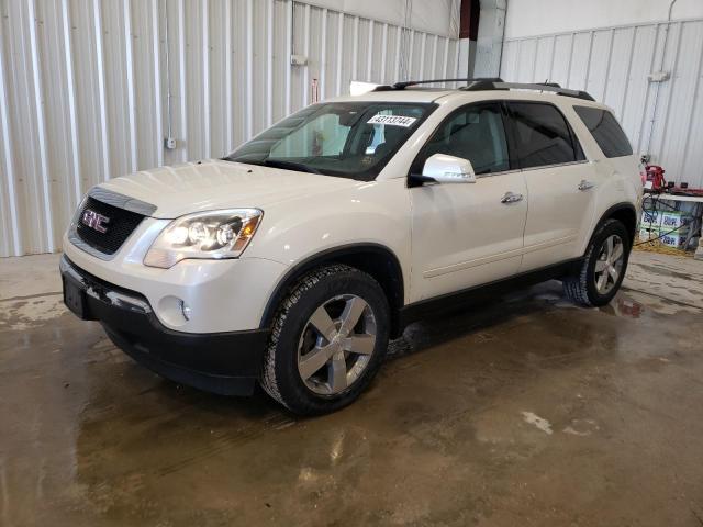 GMC ACADIA 2012 1gkkvsed9cj306943