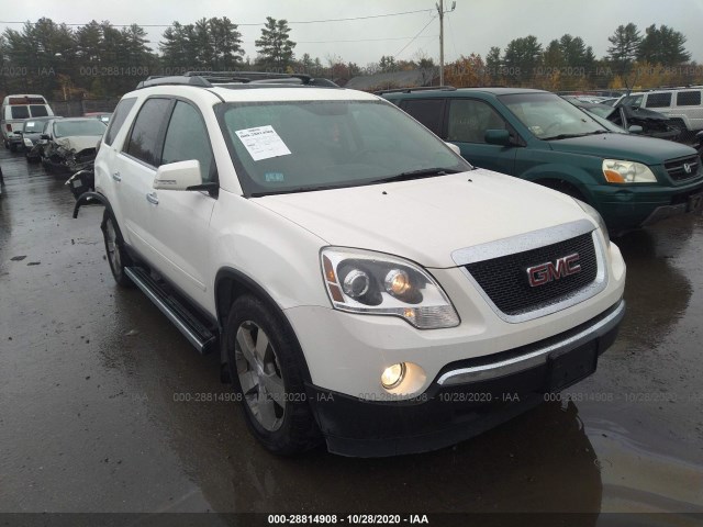 GMC ACADIA 2011 1gkkvsedxbj104739