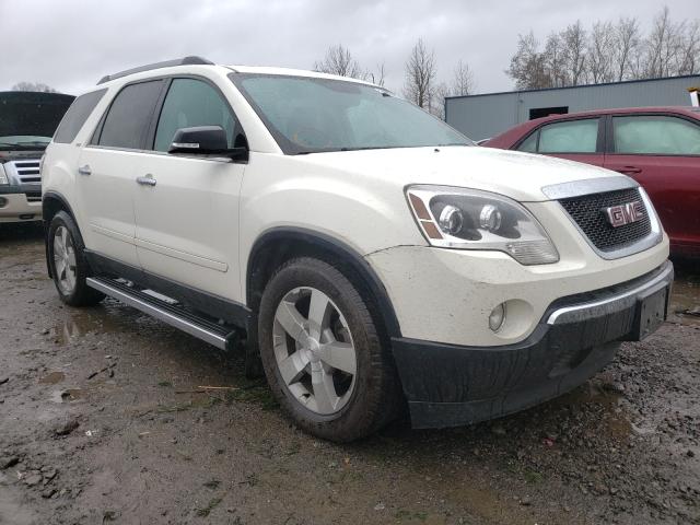 GMC ACADIA SLT 2011 1gkkvsedxbj104949