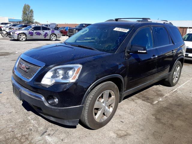 GMC ACADIA SLT 2011 1gkkvsedxbj160258