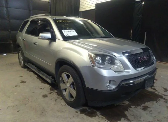 GMC ACADIA 2011 1gkkvsedxbj160986