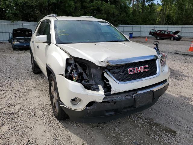 GMC ACADIA SLT 2011 1gkkvsedxbj166058