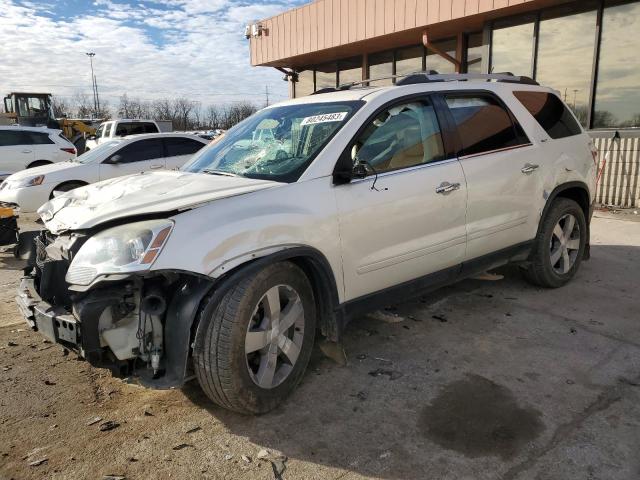 GMC ACADIA 2011 1gkkvsedxbj183023