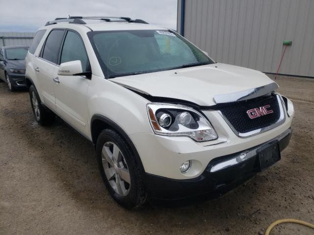 GMC ACADIA SLT 2011 1gkkvsedxbj190425