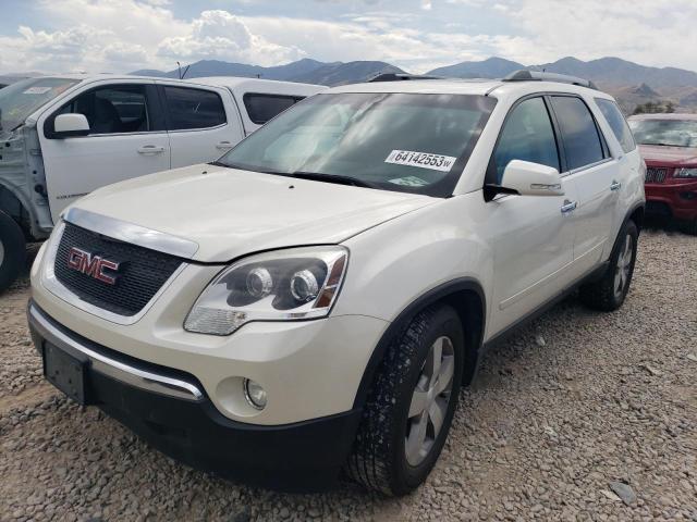 GMC ACADIA SLT 2011 1gkkvsedxbj197665