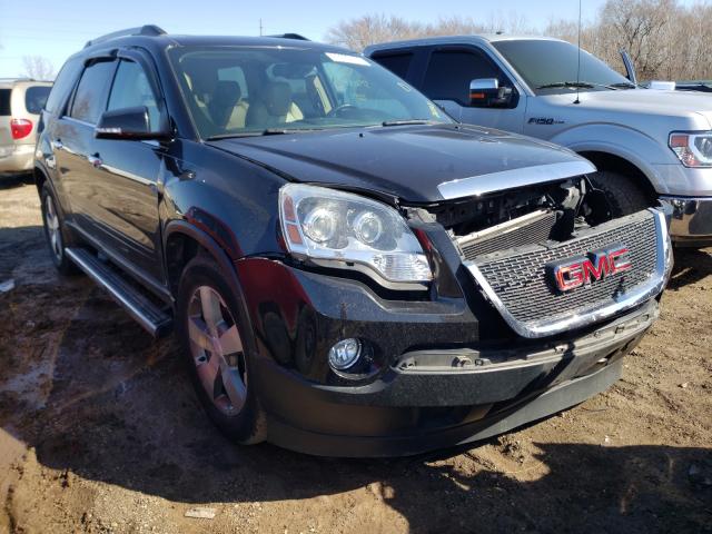 GMC ACADIA SLT 2011 1gkkvsedxbj202864