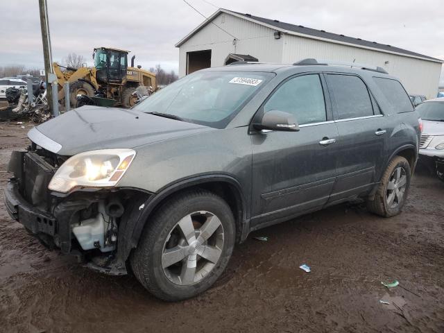 GMC ACADIA 2011 1gkkvsedxbj220071