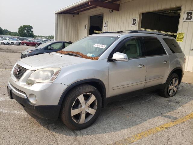 GMC ACADIA SLT 2011 1gkkvsedxbj236254