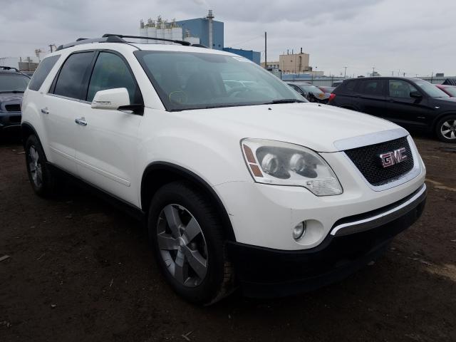 GMC ACADIA SLT 2011 1gkkvsedxbj276222