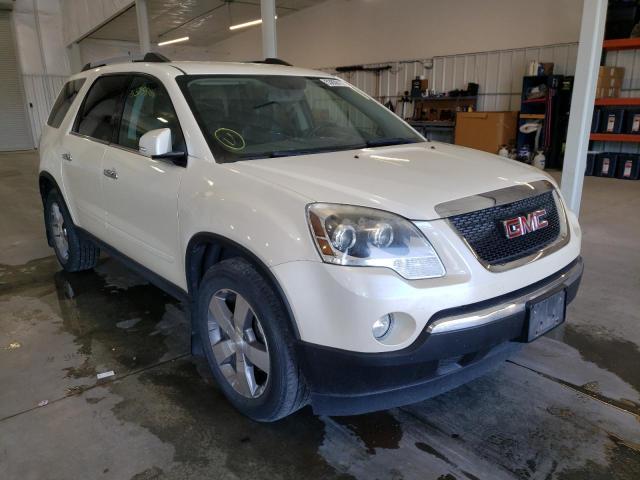 GMC ACADIA SLT 2011 1gkkvsedxbj293182