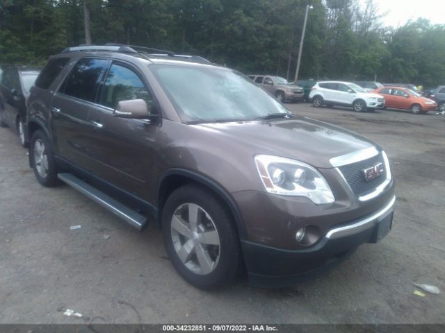 GMC ACADIA 2011 1gkkvsedxbj307243