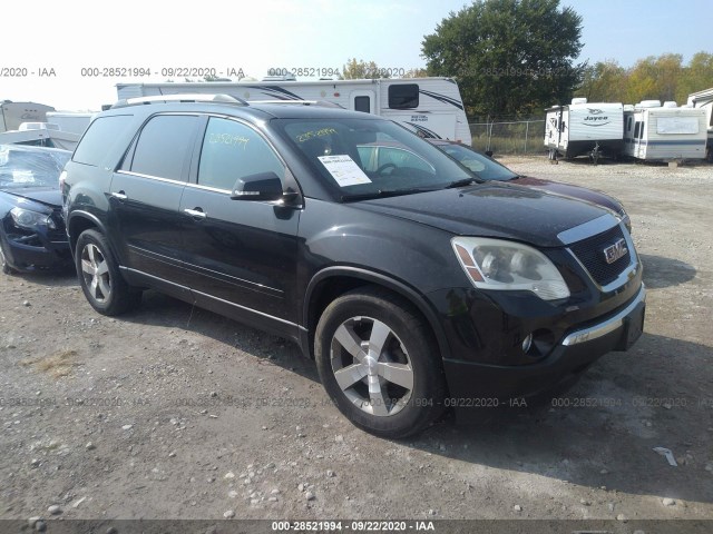 GMC ACADIA 2011 1gkkvsedxbj335219