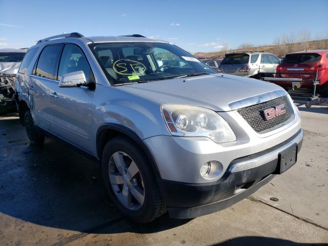 GMC ACADIA SLT 2012 1gkkvsedxcj113393