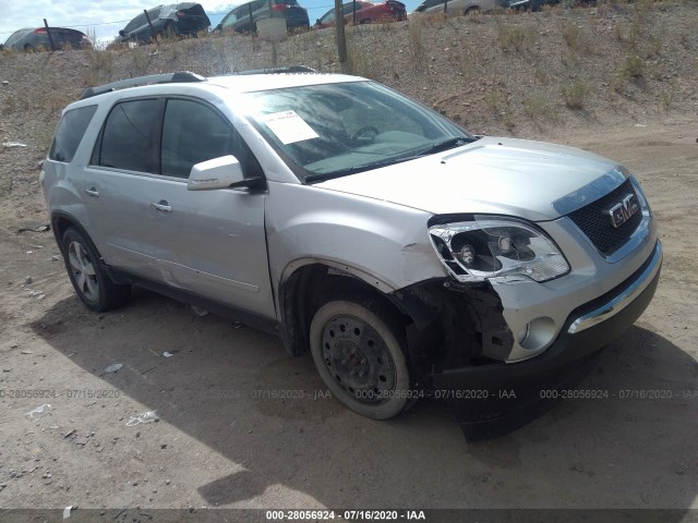 GMC ACADIA 2012 1gkkvsedxcj118254