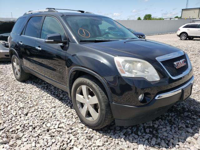 GMC ACADIA SLT 2012 1gkkvsedxcj135331