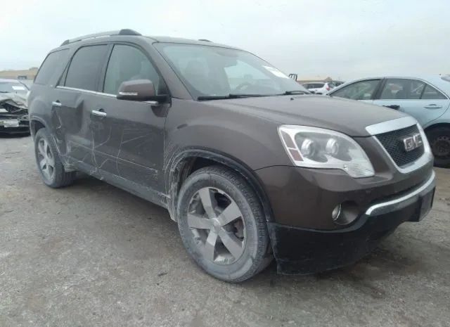 GMC ACADIA 2012 1gkkvsedxcj192225