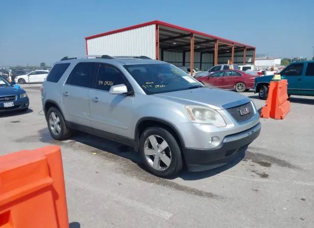 GMC ACADIA 2012 1gkkvsedxcj206379