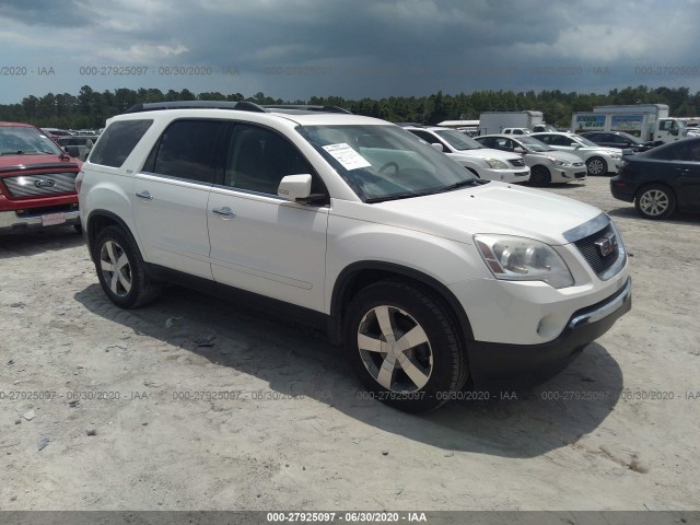 GMC ACADIA 2012 1gkkvsedxcj241665