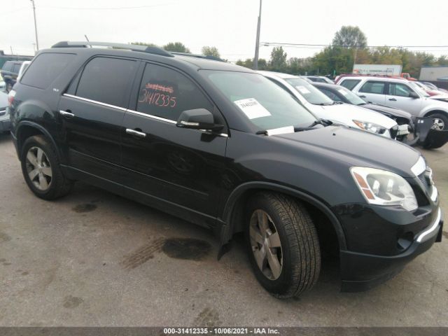 GMC ACADIA 2012 1gkkvsedxcj394708