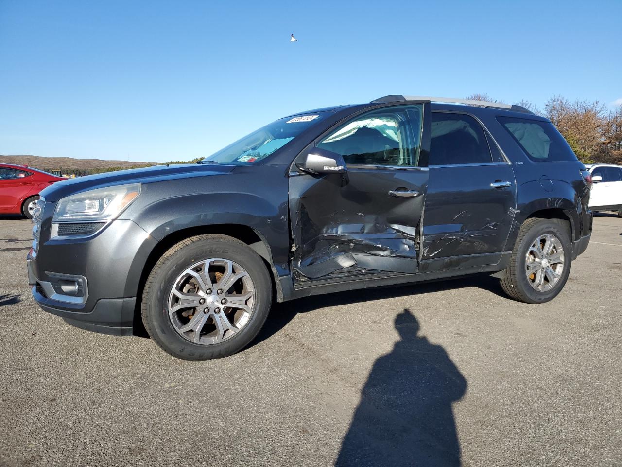 GMC ACADIA 2013 1gkkvskd0dj259906