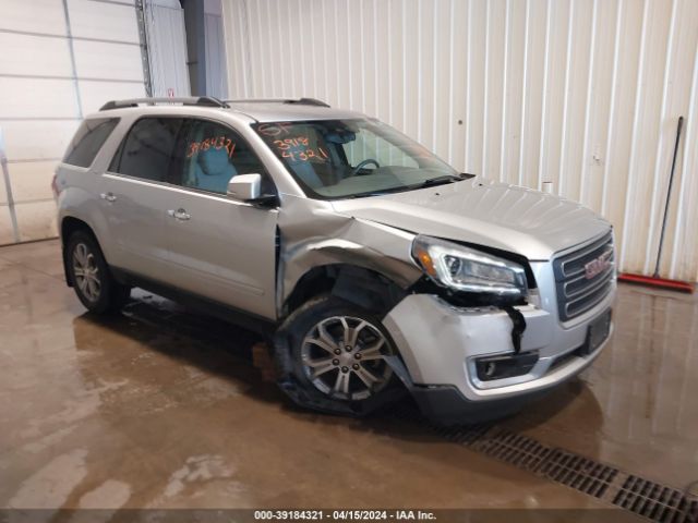 GMC ACADIA 2015 1gkkvskd0fj104985