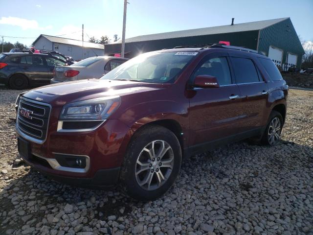 GMC ACADIA SLT 2015 1gkkvskd0fj373309