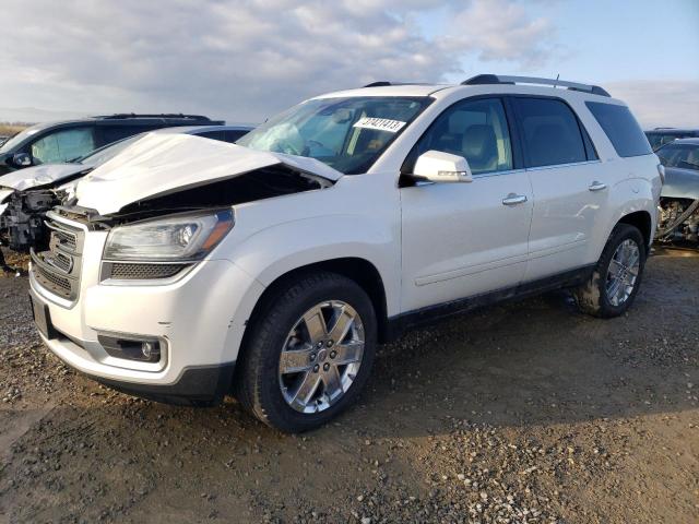 GMC ACADIA LIM 2017 1gkkvskd0hj102530