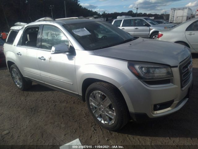 GMC ACADIA LIMITED 2017 1gkkvskd0hj121045