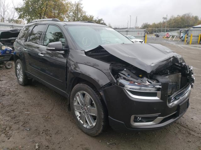 GMC ACADIA LIM 2017 1gkkvskd0hj121207