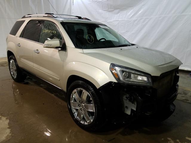 GMC ACADIA LIM 2017 1gkkvskd0hj142798