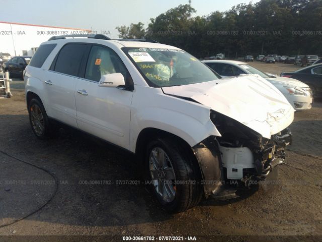 GMC ACADIA LIMITED 2017 1gkkvskd0hj168561