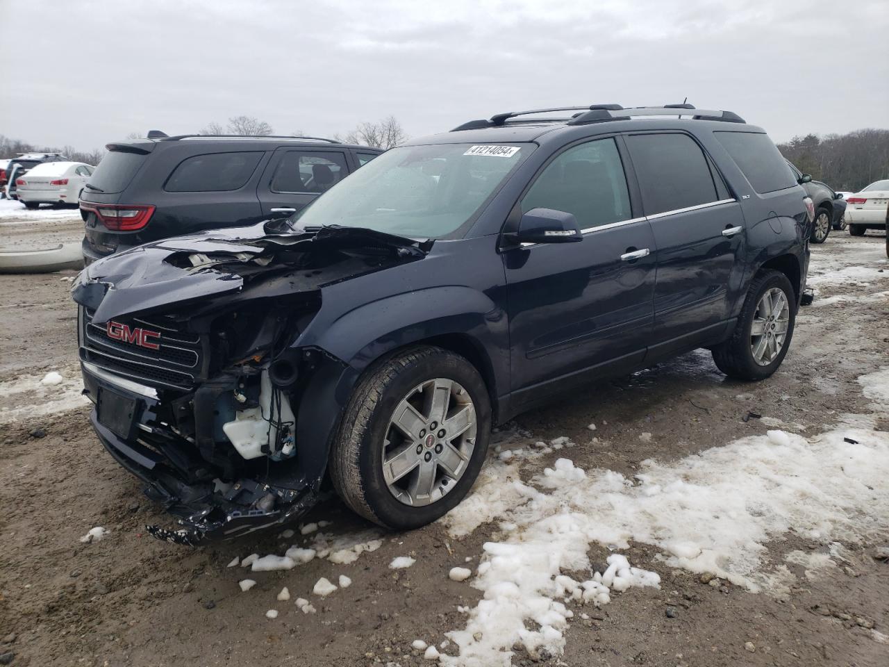 GMC ACADIA 2017 1gkkvskd0hj179432