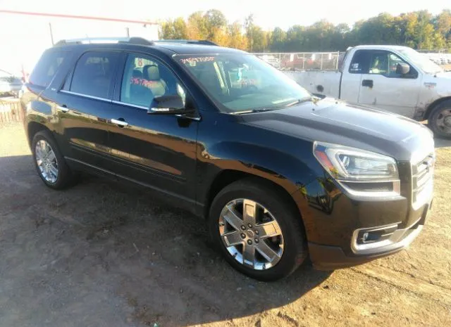 GMC ACADIA LIMITED 2017 1gkkvskd0hj226166