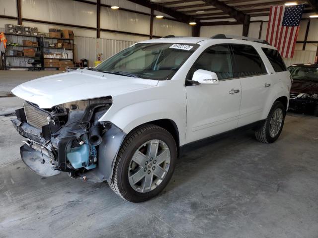 GMC ACADIA LIM 2017 1gkkvskd0hj241203