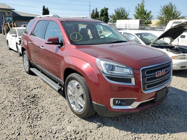 GMC ACADIA LIM 2017 1gkkvskd0hj252184