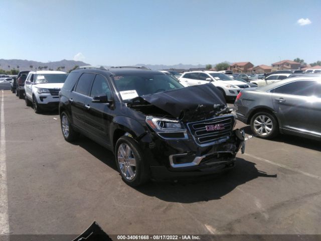 GMC ACADIA LIMITED 2017 1gkkvskd0hj299425