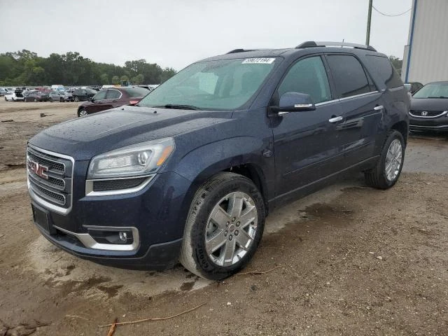 GMC ACADIA LIM 2017 1gkkvskd0hj301321