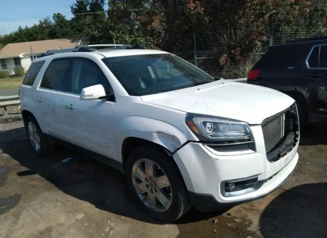 GMC ACADIA LIMITED 2017 1gkkvskd0hj305451