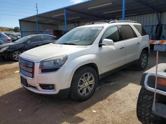 GMC ACADIA 2014 1gkkvskd1ej130395