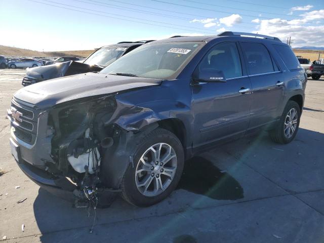 GMC ACADIA 2014 1gkkvskd1ej213180