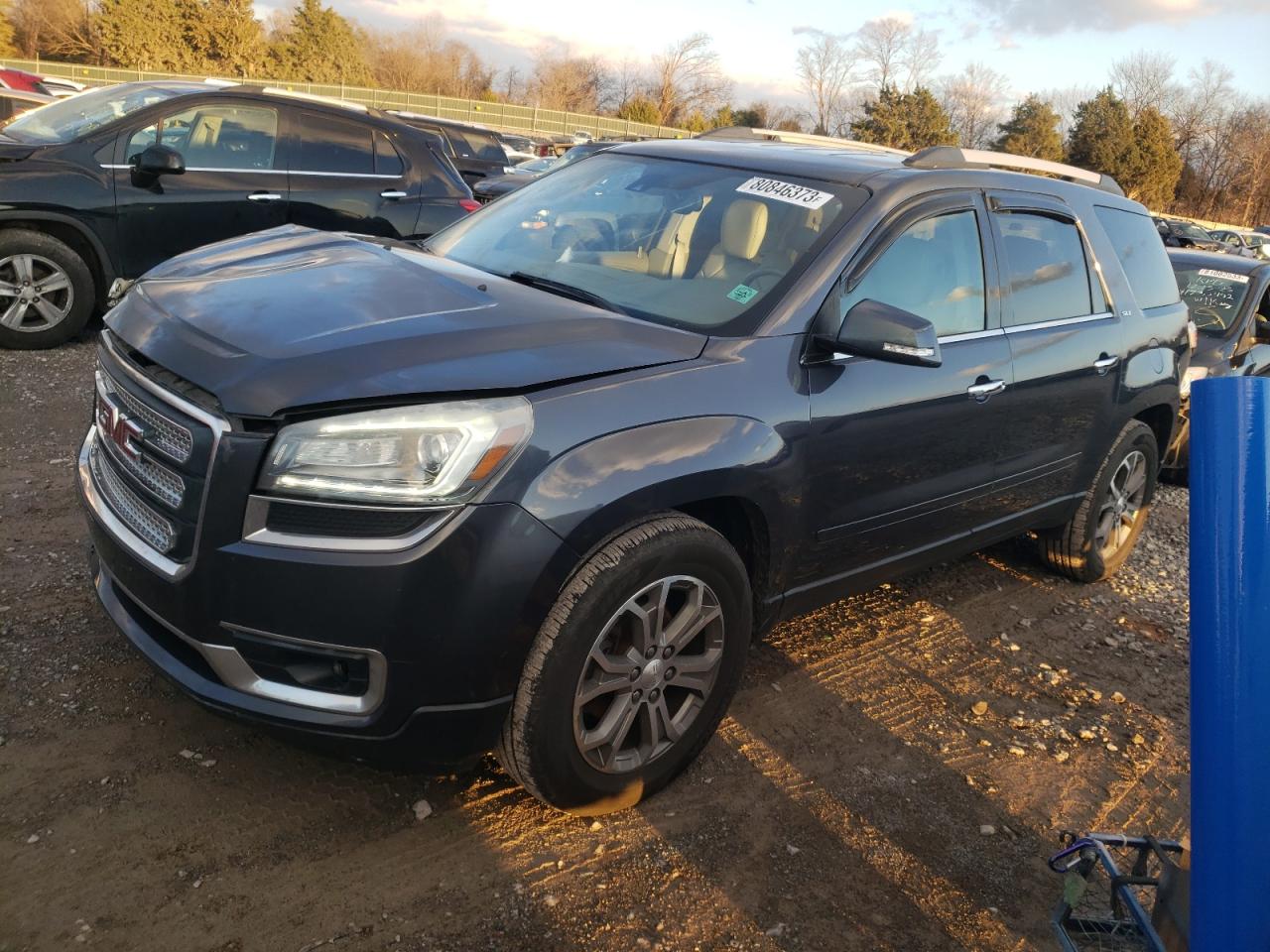 GMC ACADIA 2014 1gkkvskd1ej274917