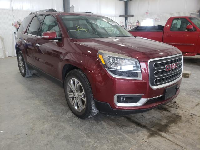 GMC ACADIA SLT 2015 1gkkvskd1fj353635